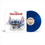 Buy Lilo & Stitch - Transparent Blue Vinyl