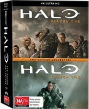 Buy Halo - 2 Season Collection