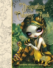 Buy Dragonling Coloring Book