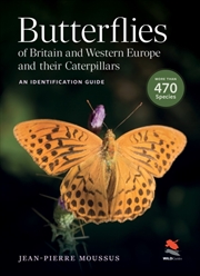 Buy Butterflies Of Britain And Western Europe And Their Caterpillars : An Identification Guide