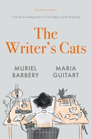 Buy The Writer's Cats