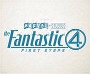 Buy Marvel Studios' The Fantastic Four: First Steps - The Art Of The Movie