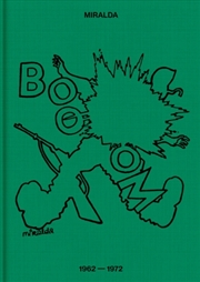 Buy Antoni Miralda: Booom : 1962–1972