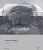 Buy Gerhard Richter Catalogue Raisonne. Volume 7 (Bilingual Edition) : Survey Nos. 1–961 1962–2023