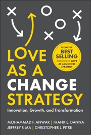 Buy Love As A Change Strategy