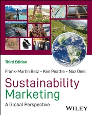 Buy Sustainability Marketing, With Ebook Access Code : A Global Perspective