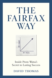 Buy The Fairfax Way : Inside Prem Watsa's Secret To Lasting Success