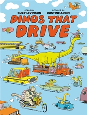 Buy Dinos That Drive