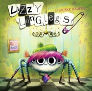 Buy Lizzy Longlegs