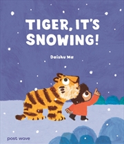 Buy Tiger, It'S Snowing!