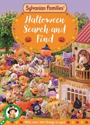 Buy Sylvanian Families: Halloween Search And Find