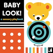 Buy Baby Look! : A Sensory Playbook