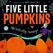 Buy Five Little Pumpkins