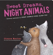 Buy Sweet Dreams, Night Animals