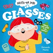 Buy Dress-Up Jobs: Glasses