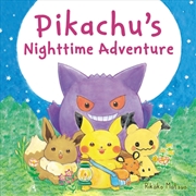 Buy Pikachu's Nighttime Adventure