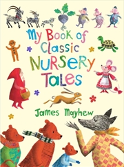 Buy My Book Of Classic Nursery Tales
