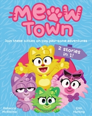 Buy Meow Town 1&2 Bind-Up: Kitty Adventure And Kitty Party