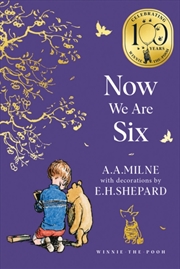 Buy Winnie-The-Pooh: Now We Are Six
