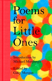 Buy Poems For Little Ones