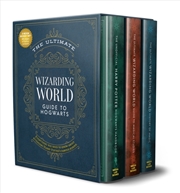 Buy The Ultimate Wizarding World Library Of Magical Studies : Everything You Need To Know About Attendin