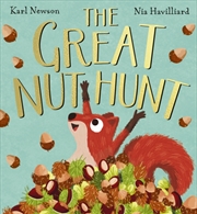 Buy The Great Nut Hunt (Hb)
