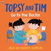 Buy Topsy And Tim: Go To The Doctor