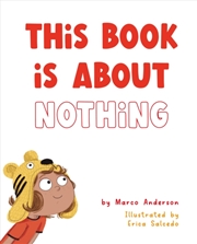 Buy This Book Is About Nothing