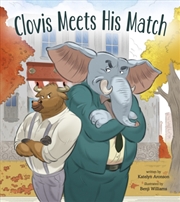 Buy Clovis Meets His Match