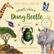 Buy Small, Shiny Dung Beetle