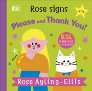Buy Rose Signs Please And Thank You