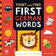 Buy Point And Find First German Words : With Over 100 Words