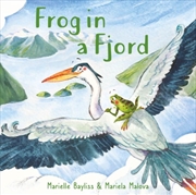Buy Frog In A Fjord