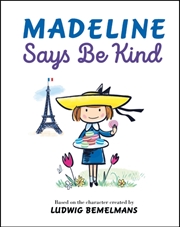 Buy Madeline Says Be Kind