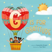Buy G Is For Gratitude