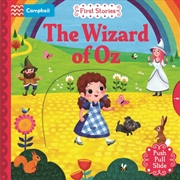 Buy The Wizard Of Oz : A Push, Pull, Slide Book