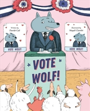 Buy Vote Wolf