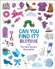Buy Can You Find It? Bedtime With The Very Hungry Caterpillar