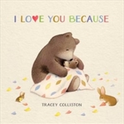 Buy I Love You Because