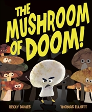 Buy The Mushroom Of Doom!