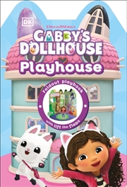 Buy Gabby'S Dollhouse Playhouse