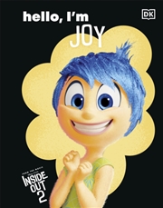 Buy Disney Inside Out 2 Hello, I'm Joy