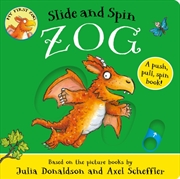 Buy Zog - Slide And Spin