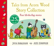Buy Tales From Acorn Wood: Story Collection : Four Lift-The-Flap Stories
