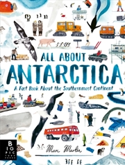 Buy All About Antarctica