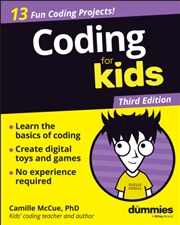 Buy Coding For Kids For Dummies