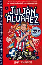 Buy Football Rising Stars: Julian Alvarez