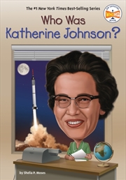 Buy Who Was Katherine Johnson?