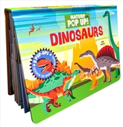 Buy Pop Up Dinosaurs Book For Kids : Explore Jurassic World