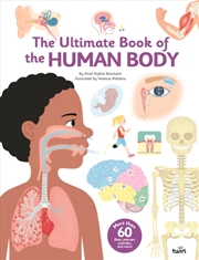 Buy The Ultimate Book Of The Human Body
